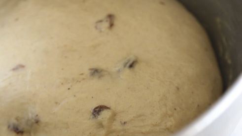 пасхальные булочки