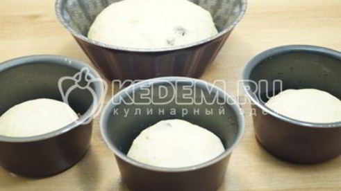 пасхальные куличи