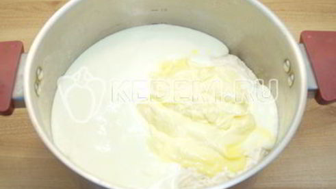 пасхальные куличи