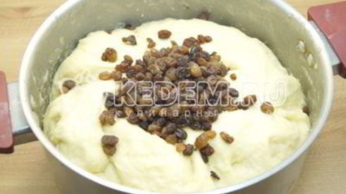 пасхальные куличи