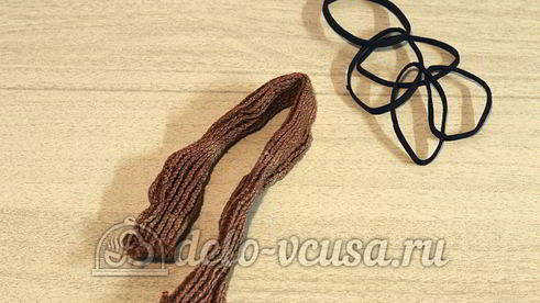 пасхальные яйца в сетку