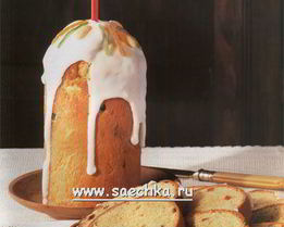 Русский кулич