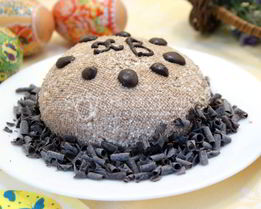 Шоколадная пасха