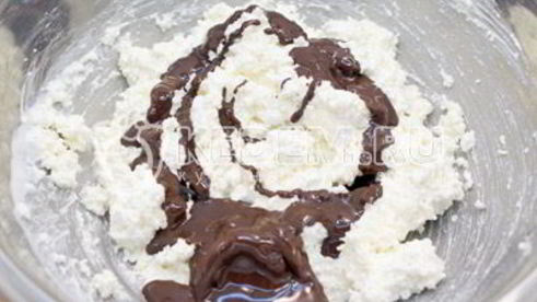 шоколадная пасха