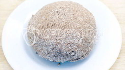 шоколадная пасха