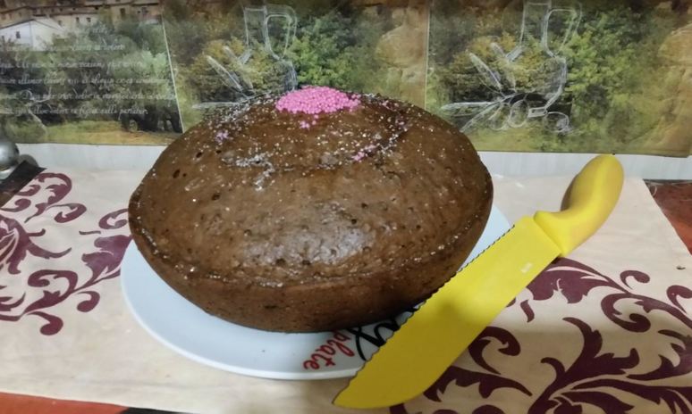 Рецепт шоколадного кулича в мультиварке