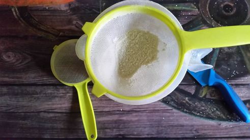 шоколадный кулич в мультиварке