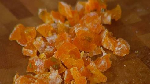 цитрусовая пасха