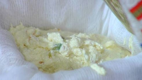 цитрусовая пасха