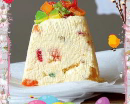 Цукатная пасха