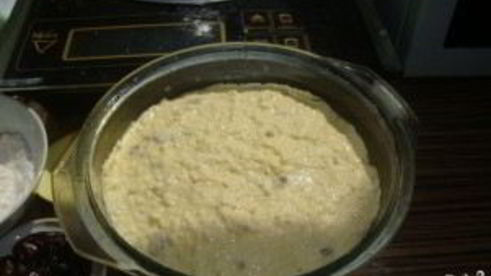 творожная пасха со сгущенкой