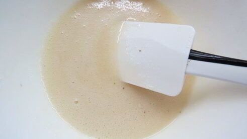 тыквенный кулич с лавандовой сливочной глазурью