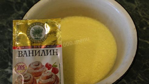 ванильно шоколадная полосатая заварная пасха