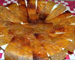 Пастила из яблокПост