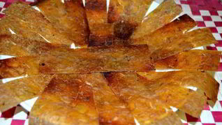 Пастила из яблокПост