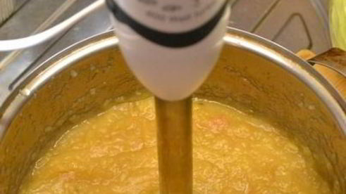 пастила из яблокпост