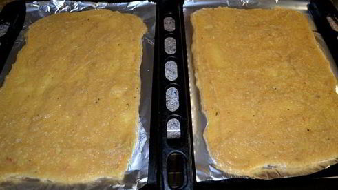 пастила из яблокпост