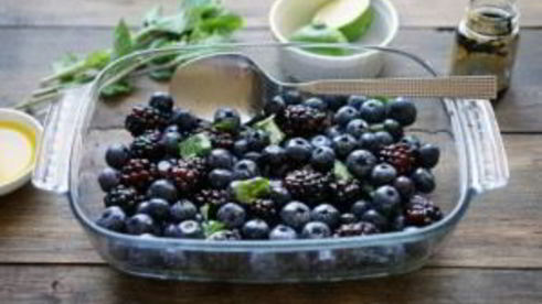 постный крамбл