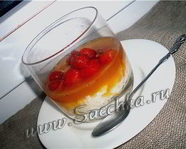 Рисовый пудинг