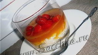 Рисовый пудинг