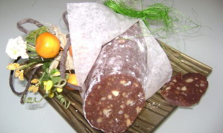 Рецепт сервелата шоколадного