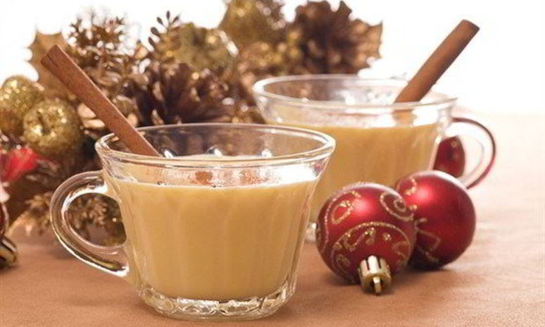 Рецепт шоколадного эггнога