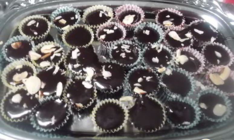 Рецепт шоколадных ирисок