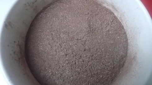 шоколадные ириски