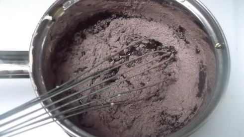 шоколадные ириски