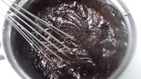 шоколадные ириски