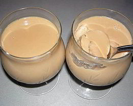 Чайное суфле