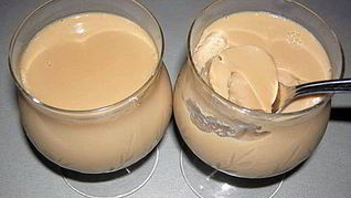 Чайное суфле