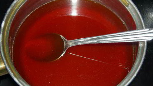 чайное суфле