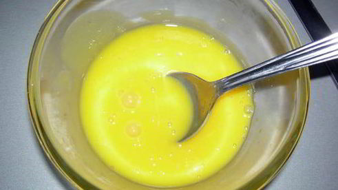 чайное суфле