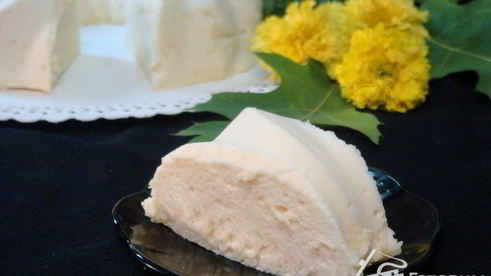 десерт-суфле птичье молоко