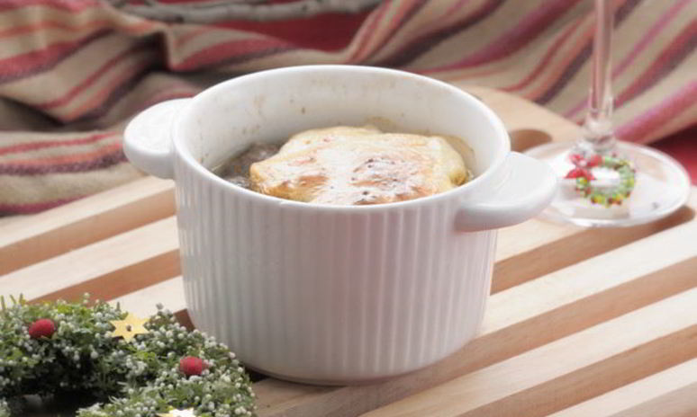 Рецепт диетического суфле из говядины