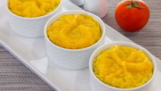 Картофельное суфле