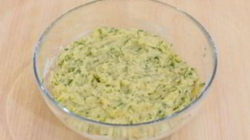 картофельное суфле