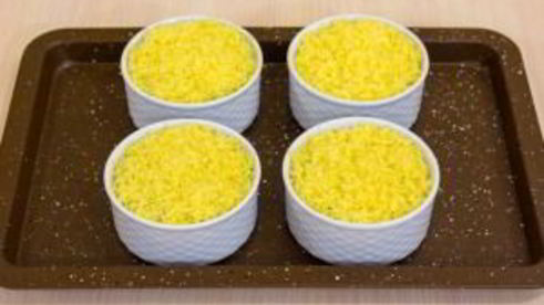 картофельное суфле