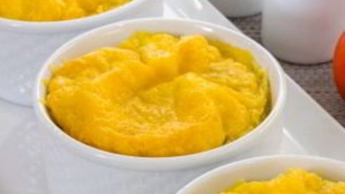 картофельное суфле