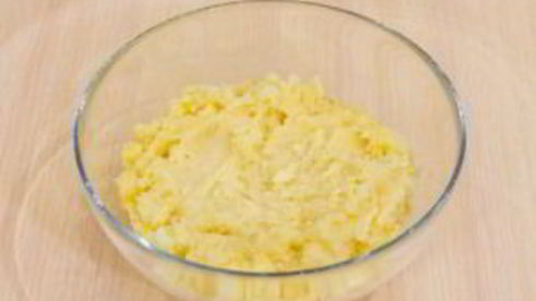 картофельное суфле