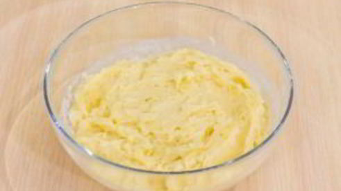 картофельное суфле