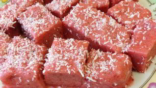 Клубничное суфле без сахара