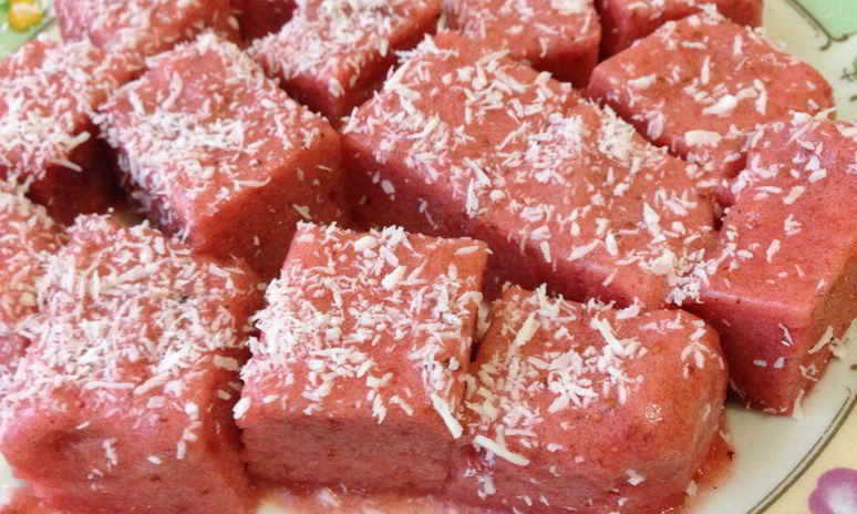 Рецепт клубничного суфле без сахара