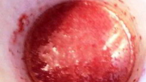 клубничное суфле для торта