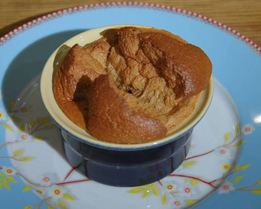 Кофейное суфле