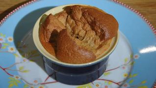 Кофейное суфле