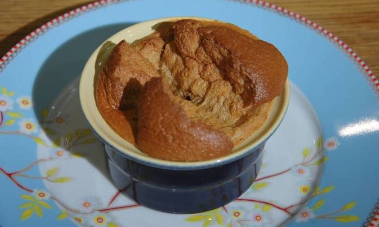 Рецепт кофейного суфле