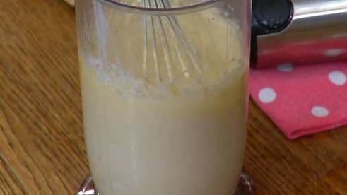 кофейное суфле