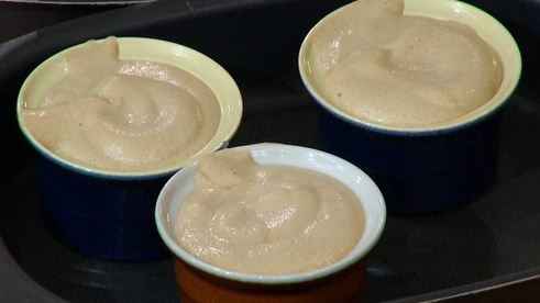 кофейное суфле